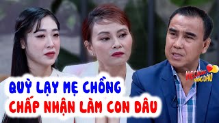 Con Dâu Quỳ Xin Mẹ Chồng Bà Nhất Quyết Không Chấp Nhận Sống Thử 3 Năm Con Trai | Mẹ Chồng Nàng Dâu