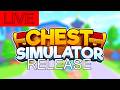 Playing chest simulator remastered on release day Playing chest simulator remastered on release day