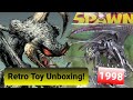 Spawn - Manga Cyber-Violator (Series 10)(1998) - RETRO TOY UNBOXING - (P.O.L. Gamer VIew EP. #33)