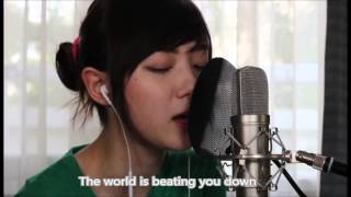 Download Cewek Thailand Cantik Nyanyi Lagu All Of Me John Legend Video MP3 Cewek Thailand Cantik Nyanyi Lagu All Of Me John Legend