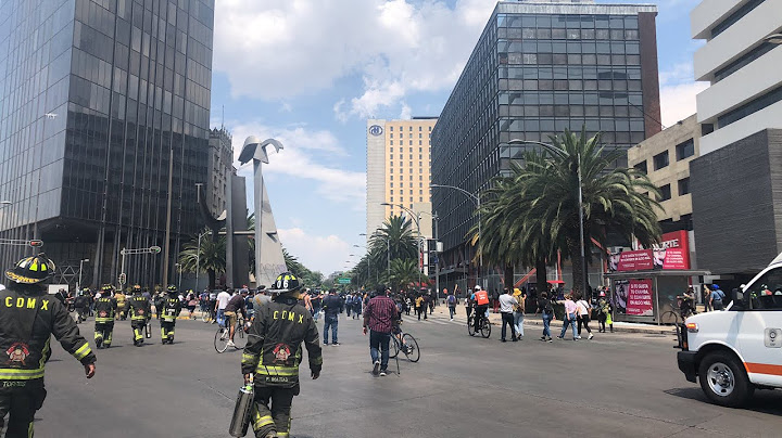Marcha “Justicia para Melanie” arriba a la avenida Juárez