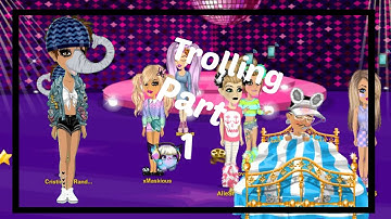 Trolling | Part 1 | Cristina is Random MSP |