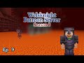 Some Serious Dedication on the Welsknight Community SMP