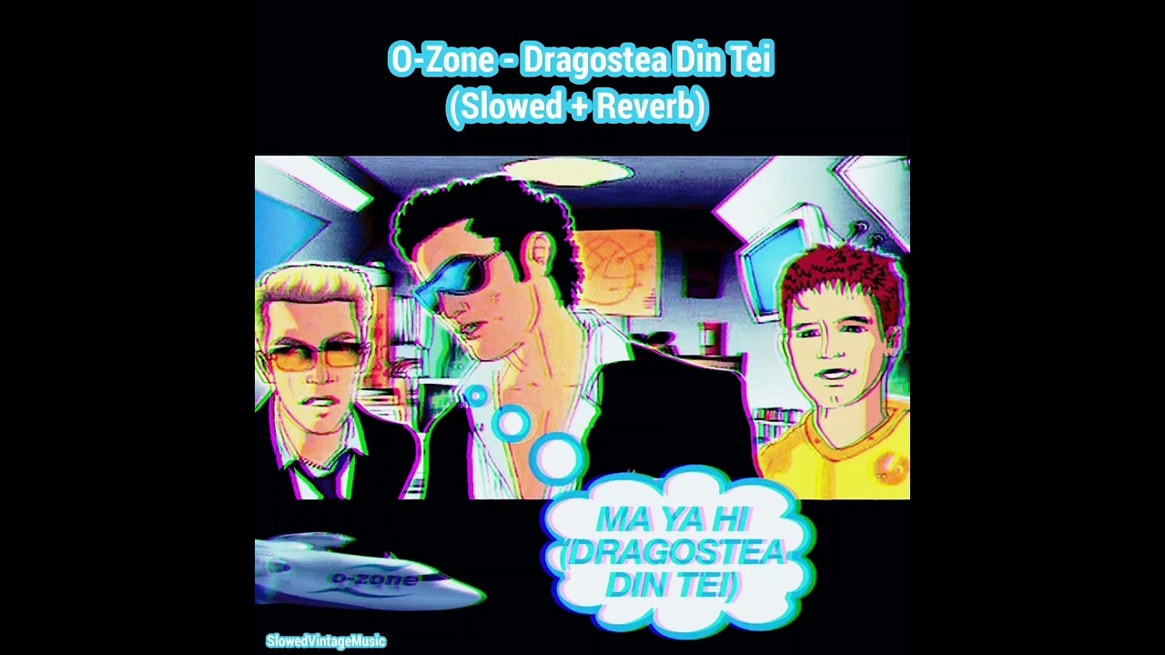 𝗼-𝘇𝗼𝗻𝗲 - 𝗱𝗿𝗮𝗴𝗼𝘀𝘁𝗲𝗮 𝗱𝗶𝗻 𝘁𝗲𝗶 (𝘀𝗹𝗼𝘄𝗲𝗱 + 𝗿𝗲𝘃𝗲𝗿𝗯)