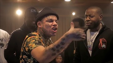 6IX9INE - BILLY - Official Studio Video