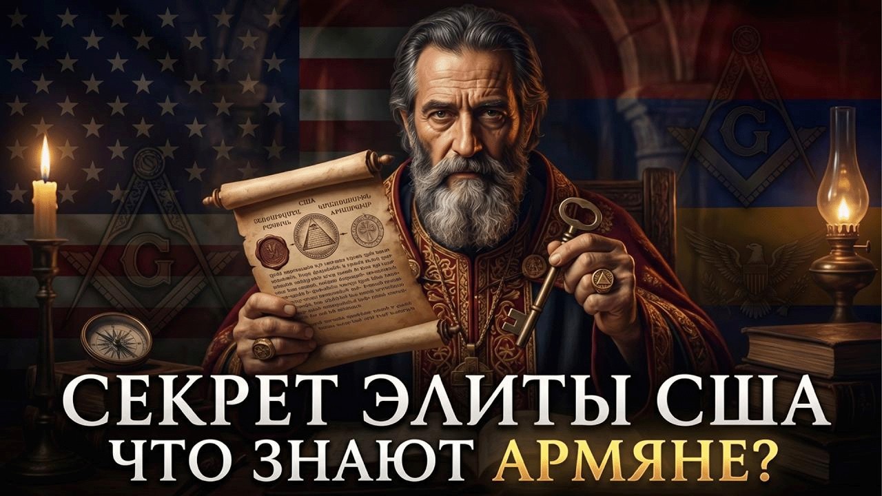В чем секрет армян? Как нация пережила 3 конца света и стала элитой США
