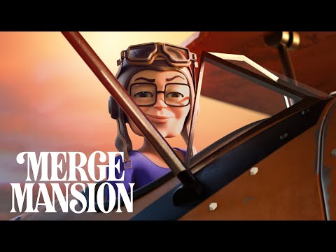Not A Bird - Merge Mansion