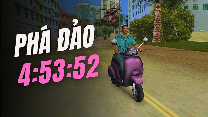 Grand theft auto vice city ps2 việt hóa