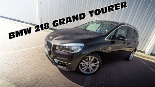BMW 218 Grand Tourer xDrive
