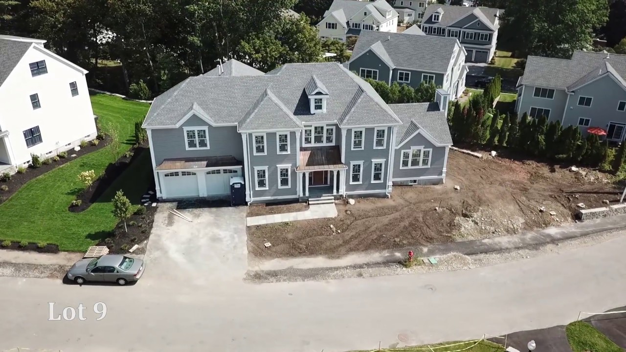 Rockwood Lane Drone Video YouTube