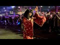 【USJホラー・ナイト2023】呪いの日本人形　Possessed Playthings（ポゼッスド・プレイシングス）Ado「唱」ゾンビ・デ・ダンス2023/10⚠️高画質処理中