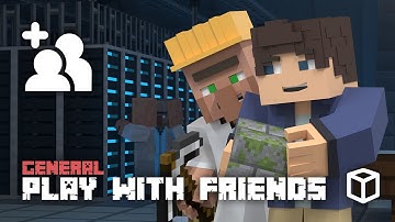 How to Play #Minecraft with Friends #Apex