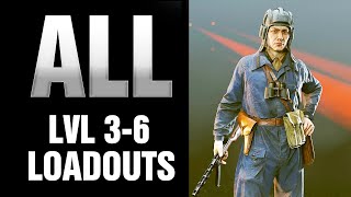 Download lagu Hell Let Loose -ALL SOVIET LOADOUTS (2021)