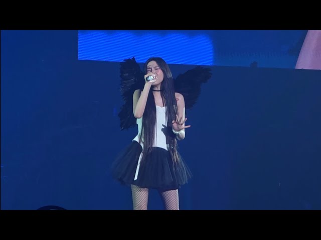 250517 CHIQUITA - TRAITOR | 2025 BABYMONSTER 1st WORLD TOUR (HELLO MONSTERS) IN SINGAPORE