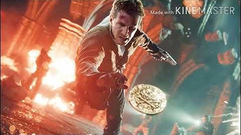 Uncharted 4 New Devon extended