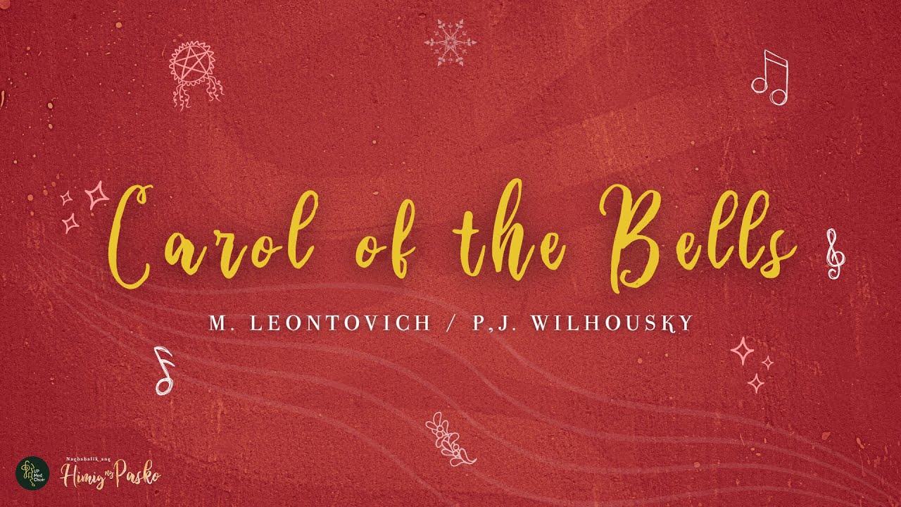 Carol of the Bells | M. Leontovich; P,J. Wilhousky - YouTube