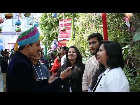 Video: Noter Fra Jaipur Literature Festival - Matador Network