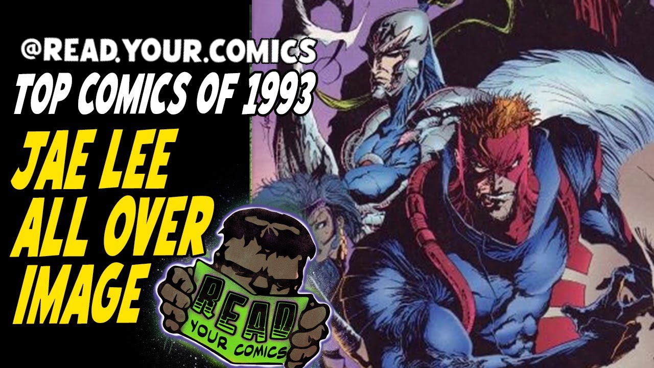 WildCATS Trilogy #1 - Jae Lee