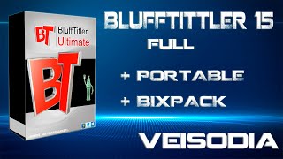 BLUFFTITTLER 15 + PORTABLE + BIX PACKS