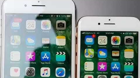 iOS 11.3.1 quickly fixes third-party iPhone 8 display issue