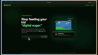 Brain RPM: The Cognitive Tachometer for Kids' Content