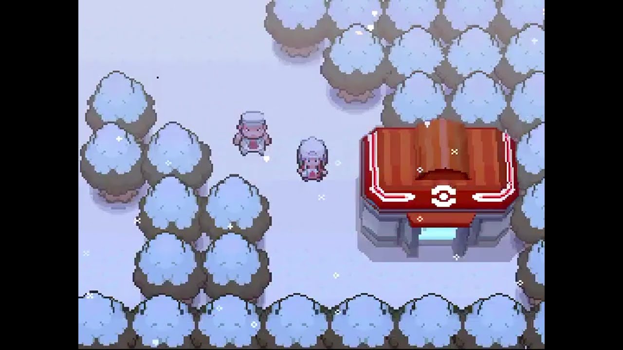 Pokemon Music for Relaxing/Studying (Winter Edition ❄️)