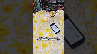 DESIGNER KURTI - PLAZO SE - SKD SALE UPTO 95% OFF #bibakurtis #libas #anarkali #kurtismarket #kurti