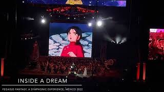 Inside A Dream; Pegasus Fantasy, A Symphonic Experience; Arena Ciudad De México; septiembre 3, 2022.