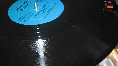 Sandy Anderson- It's Over (I'm Through) (ORIGINAL ...