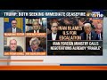 Iran-Israel Trade Fresh Strikes, Tehran Blames Washington | West Asia On Edge Again