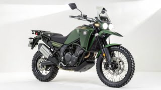 2026 Yamaha Tenere 700 – Мотоцикл, который перевернул мир эндуро! 😱🔥
