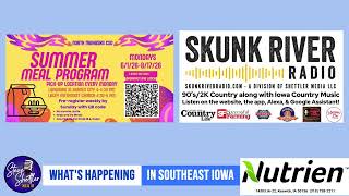 What's Happening in Southeast Iowa - Community Calendar