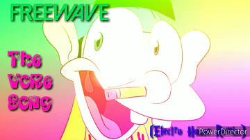 Freewave - The Vore Song (Electro House Remix)