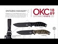 Ontario Knife Company Is Bringing Back The Ranger Series!