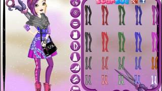 Dress Up Gamepoppy Ohairlighting Ohair