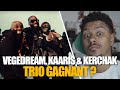 Je réagis à Vegedream, Kaaris, Kerchak - Matata | REACTION & AVIS