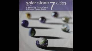 Solarstone - Seven Cities (Armin Van Buuren Remix)