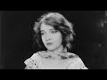 Lillian Gish ~ &quot;Just One of Those Things&quot;