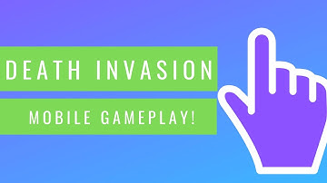 Death Invasion : Zombie | Like Left 4 Dead 2! | iOS/Android Mobile Gameplay (2019)