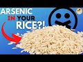 Arsenic in YOUR Rice?! - Try This New Method! | The Benchtop Gamer