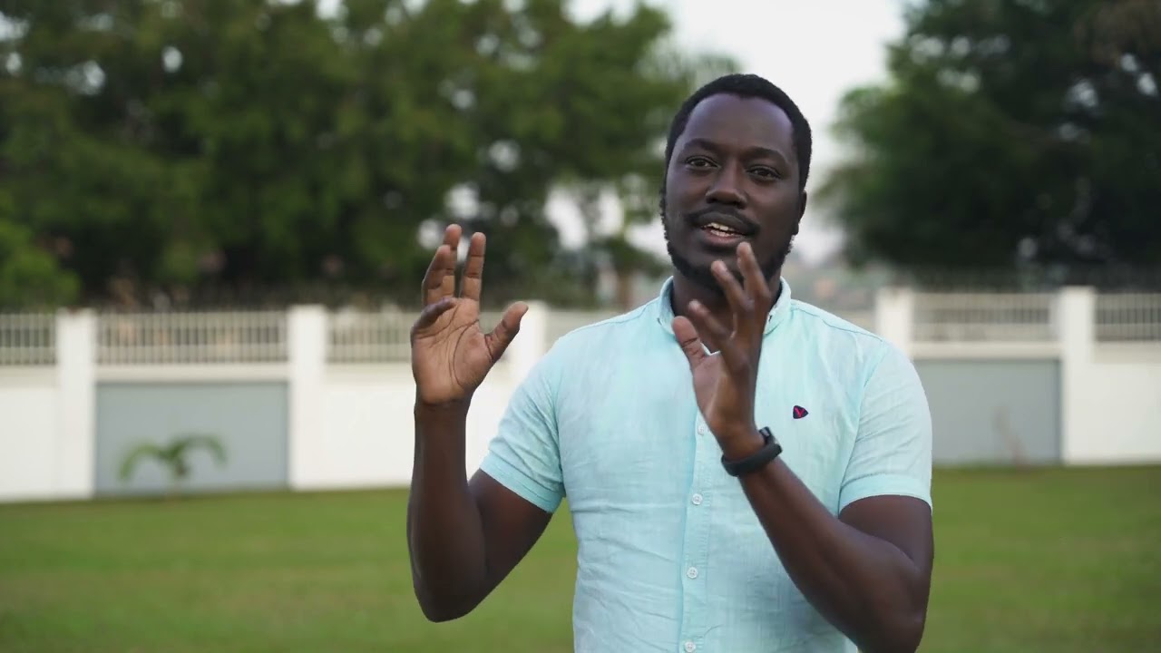 Okaso Daniel: 9th Cohort #IYFEP intern