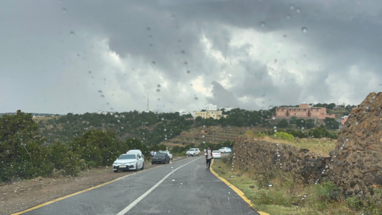 فلوق رحلة جبل السوده في مدينة عسير جنوب السعوديه Jabal Sawda , Alsoudah , Aseer , Saudi Arabia