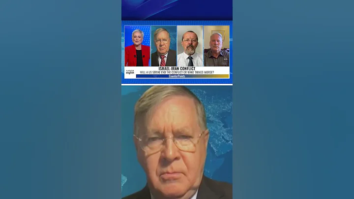 Why Can Israel Have Nukes but Not Iran?