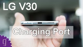 Lg V30 Charging Port Repair Guide