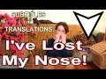 RUSSIAN GENITIVE CASE, Russian Language Grammar Game: I've Lost My Nose! | RUSSIAN GRAMMAR 2: Basic