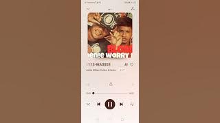 atcha ft William Collins and Nesto moen nie worry mp3