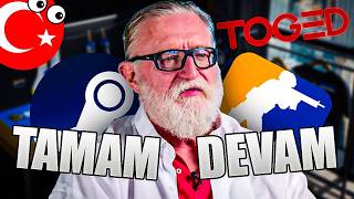 Cs2 Ve Oyun Gündemi̇ Toged Açikladi Çerçeve Oluştu