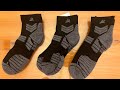 Avoalre Running Socks 3 Pairs Coolmax Sports Athletic Socks Moisture Wicking