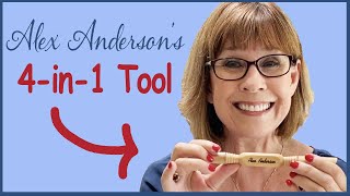 4-in-1 Essential Sewing Tool
