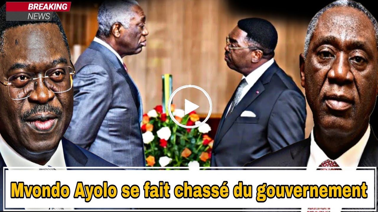 REMANIEMENT SOUS TENSION : Ngoh Ngoh paralyse le sommet de l’État, le grand bouleversement étouffé !